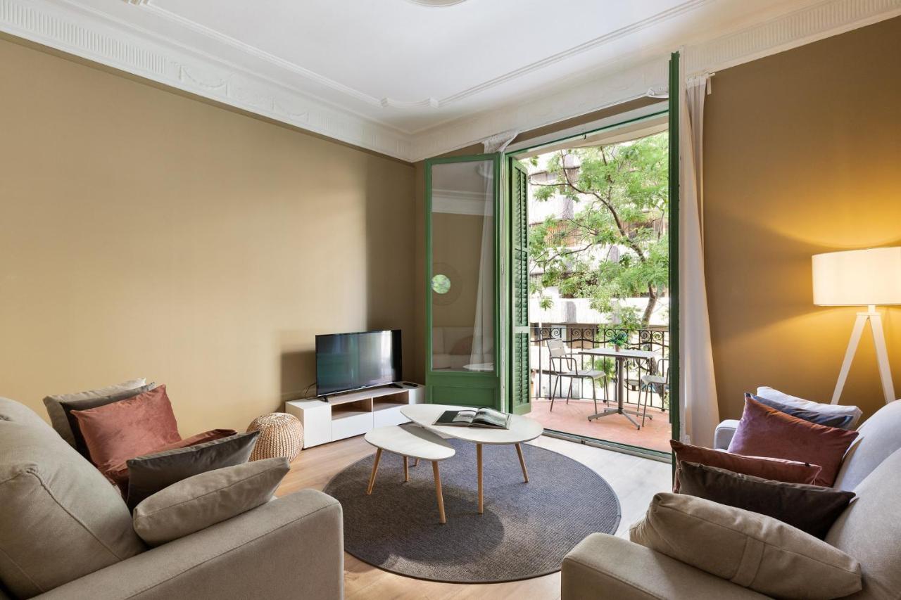 Ola Living Diagonal Apartments Barcelona Eksteriør bilde