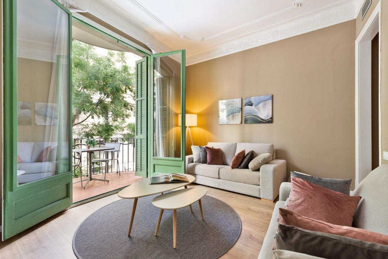 Ola Living Diagonal Apartments Barcelona Eksteriør bilde