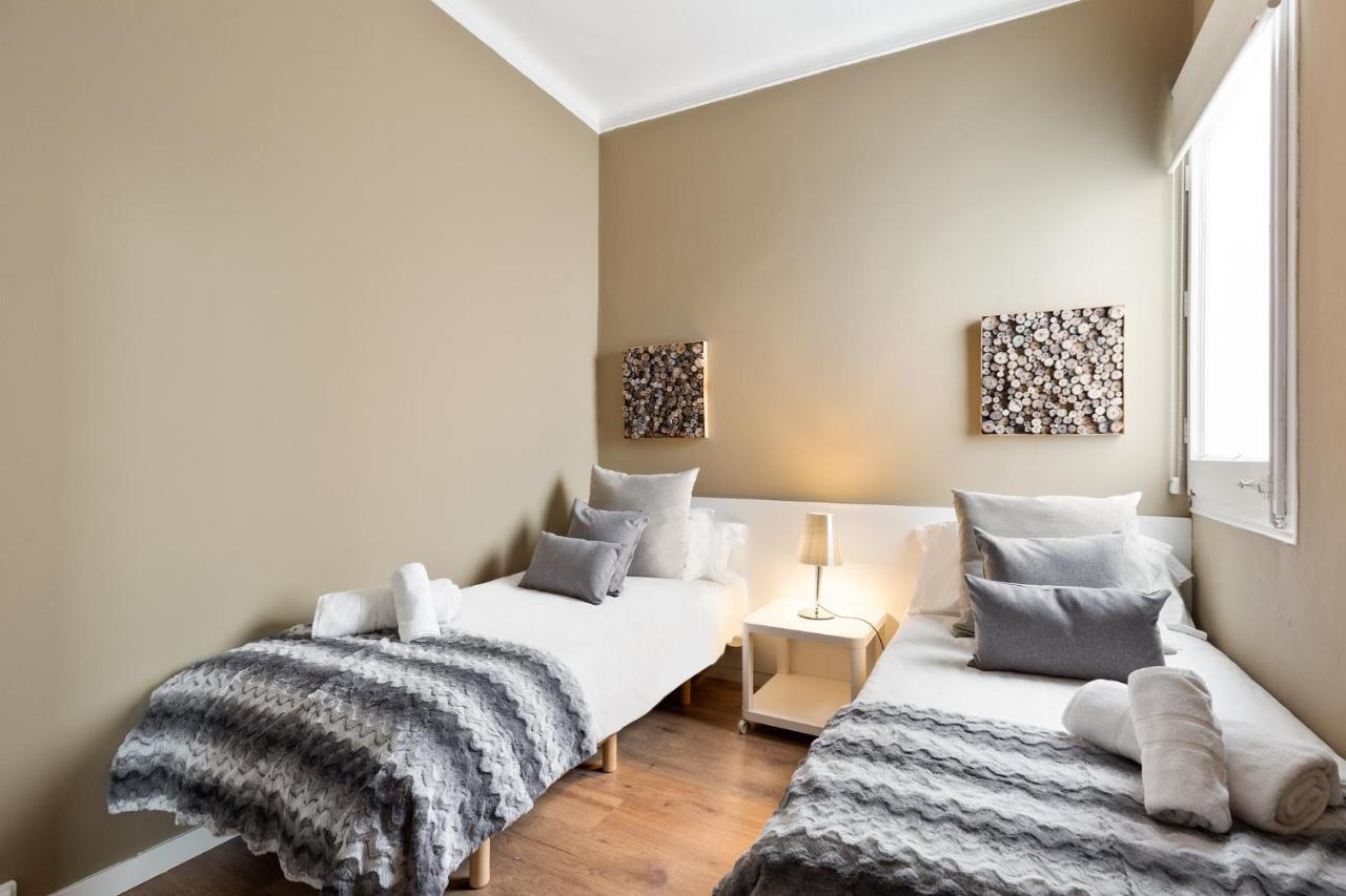 Ola Living Diagonal Apartments Barcelona Eksteriør bilde