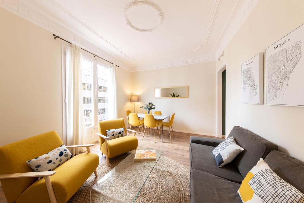 Ola Living Diagonal Apartments Barcelona Eksteriør bilde