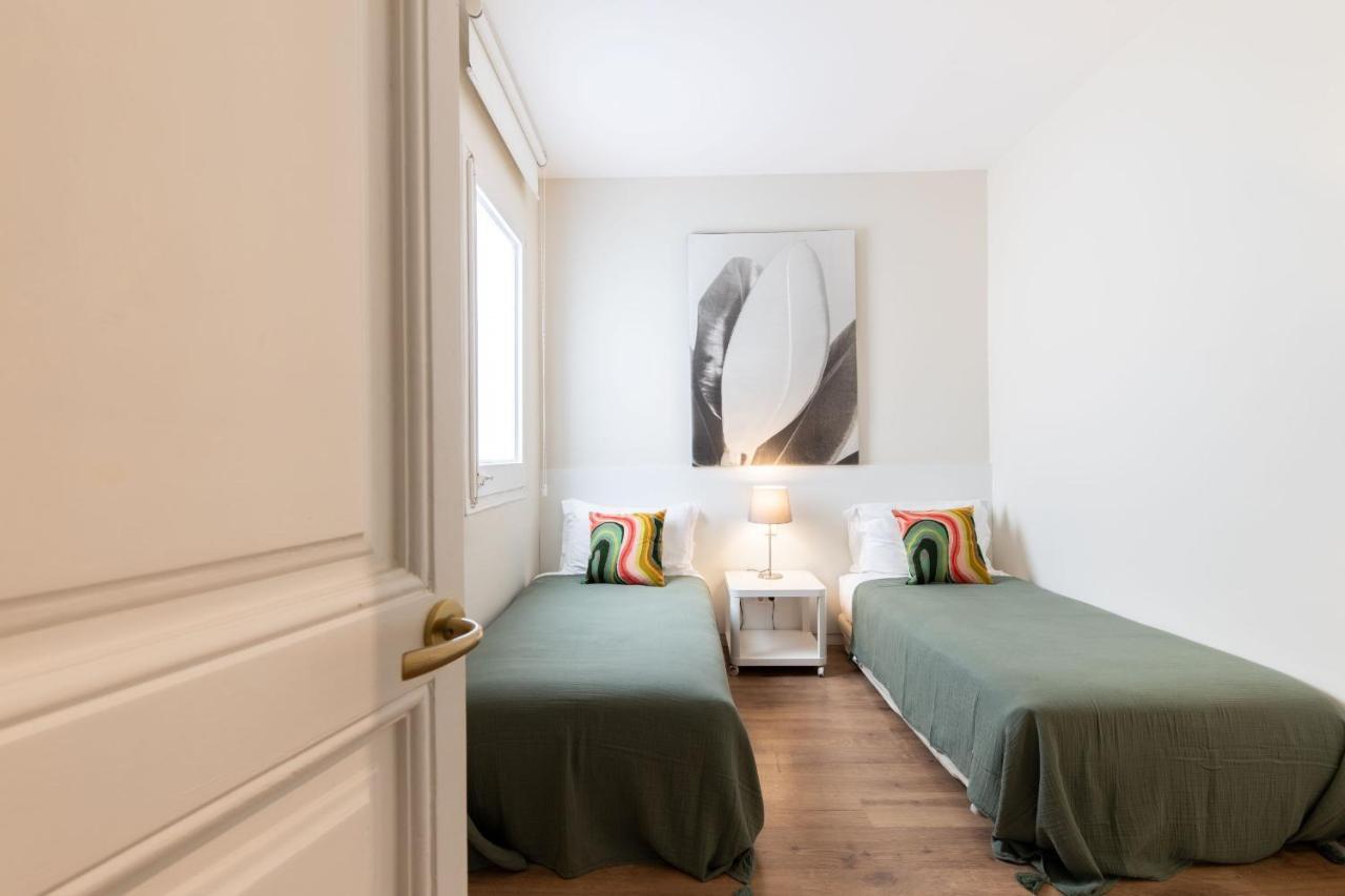 Ola Living Diagonal Apartments Barcelona Eksteriør bilde