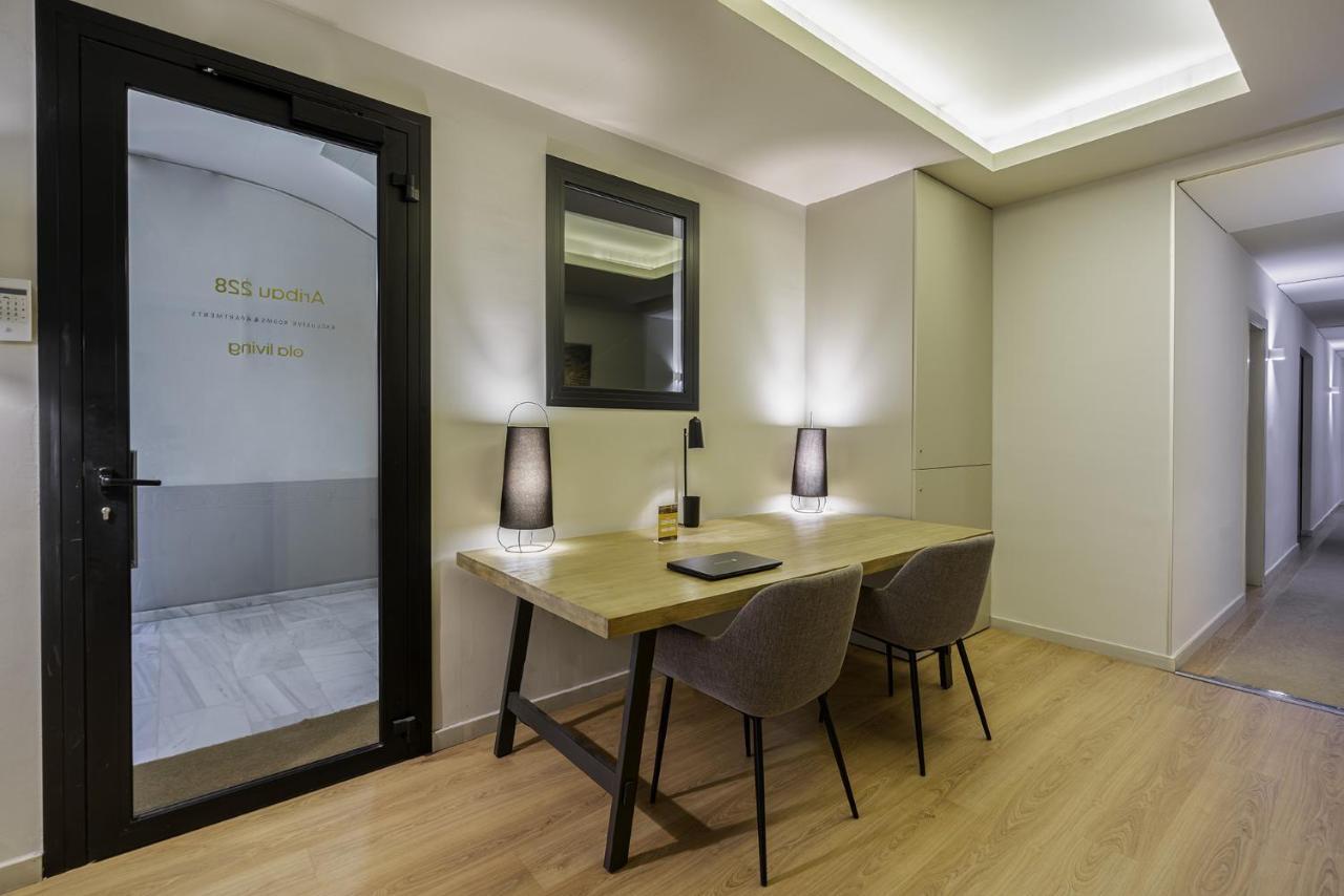 Ola Living Diagonal Apartments Barcelona Eksteriør bilde