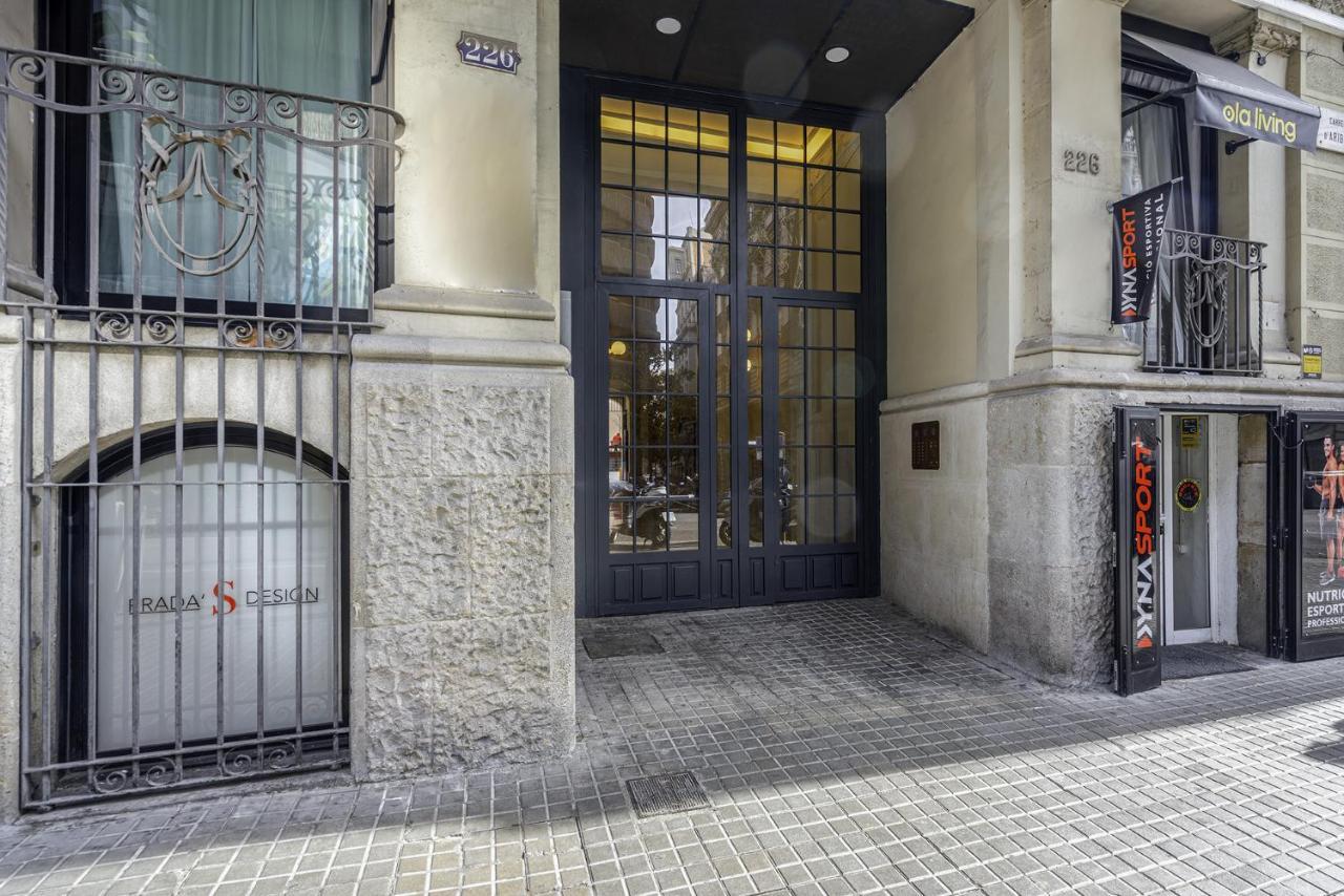 Ola Living Diagonal Apartments Barcelona Eksteriør bilde