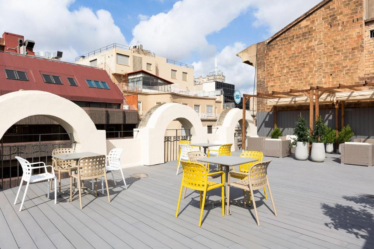 Ola Living Diagonal Apartments Barcelona Eksteriør bilde