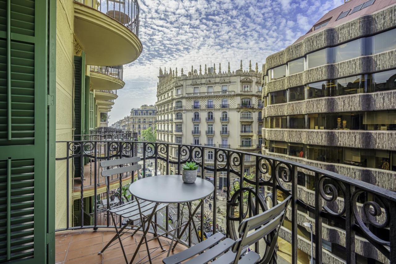 Ola Living Diagonal Apartments Barcelona Eksteriør bilde