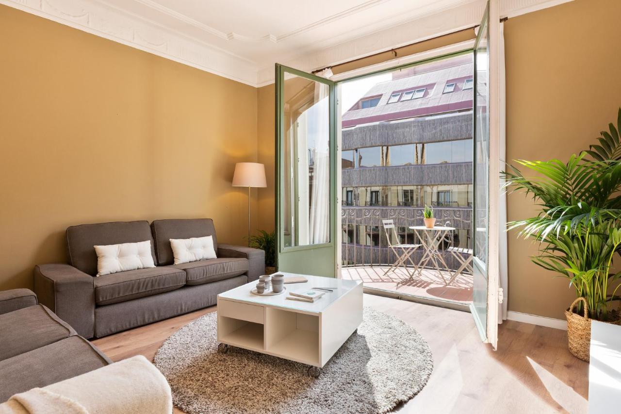 Ola Living Diagonal Apartments Barcelona Eksteriør bilde