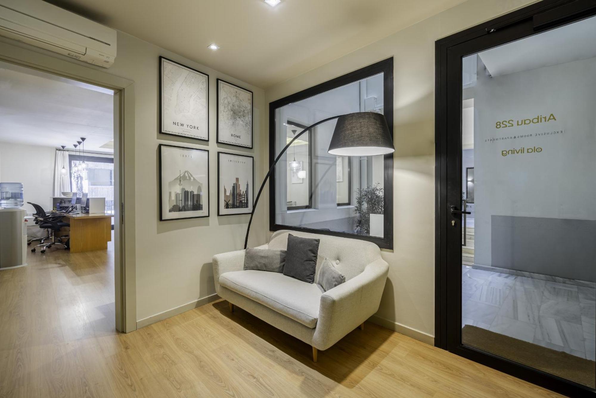 Ola Living Diagonal Apartments Barcelona Eksteriør bilde