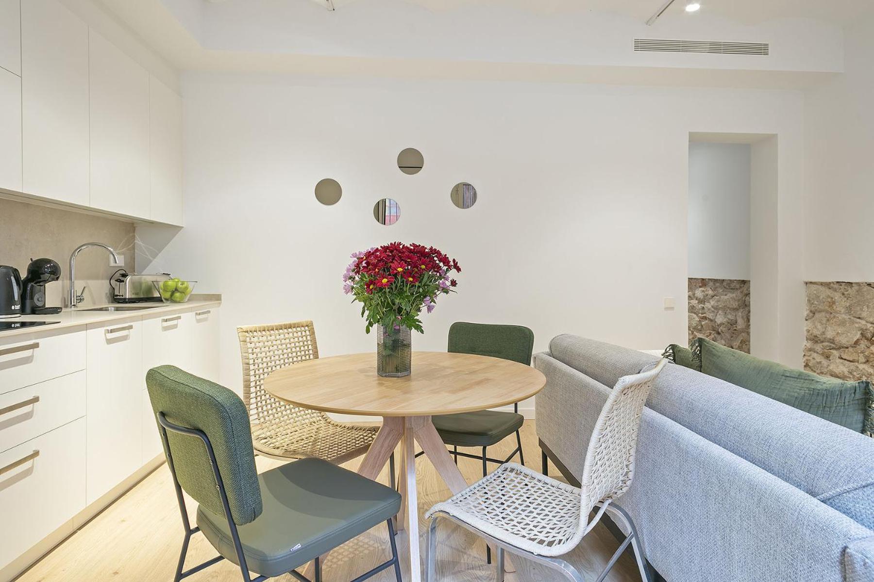 Ola Living Diagonal Apartments Barcelona Eksteriør bilde