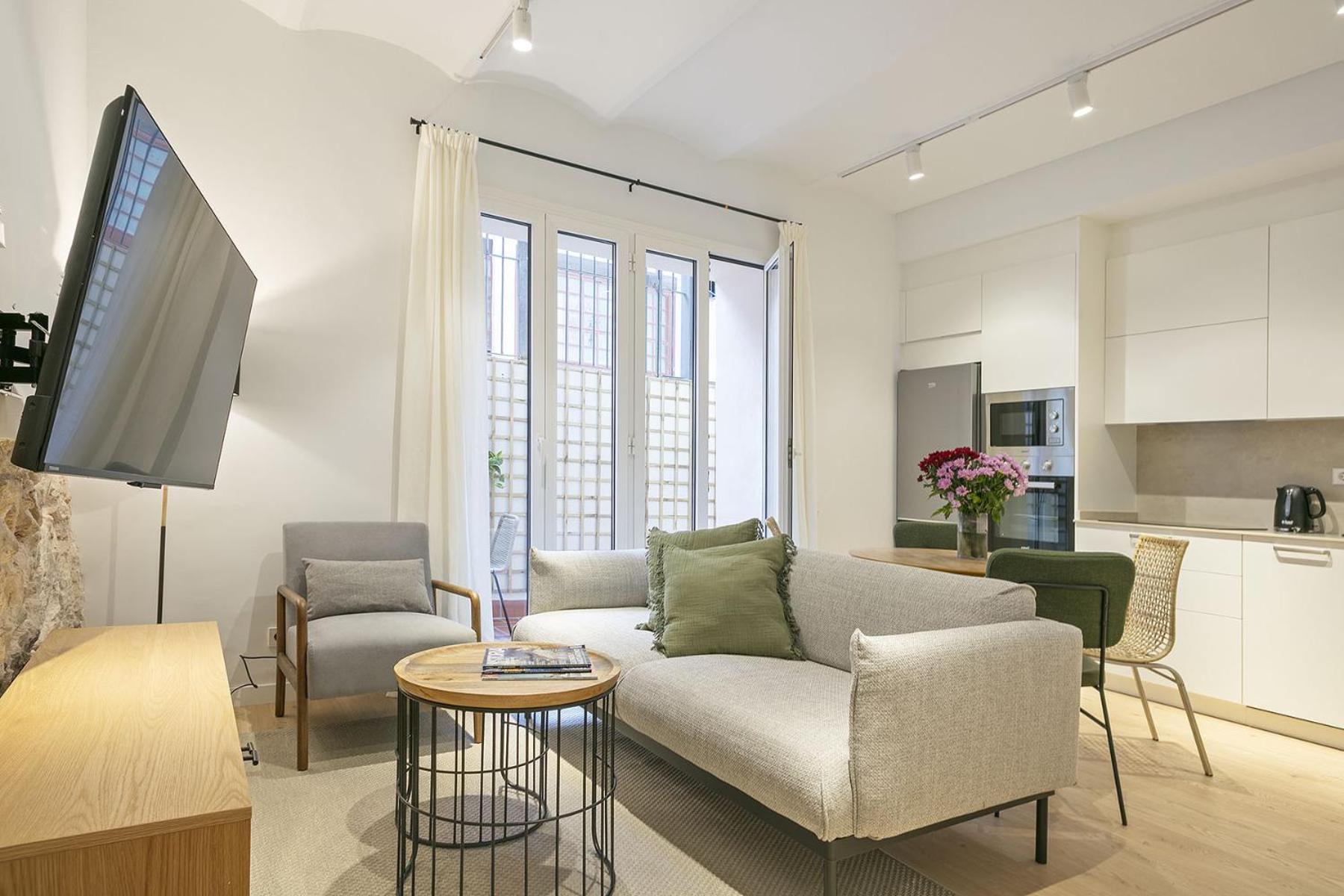 Ola Living Diagonal Apartments Barcelona Eksteriør bilde